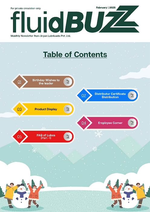 FluidBuzz FEB25 - Edition 15